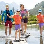 Διαμέρισμα Hochalmbahnen Chalets 5W3, Bergkiefer, Nahe Gondel Rauris