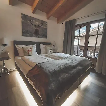 Hochalmbahnen Chalets 5W3, Bergkiefer, Nahe Gondel Apartmán