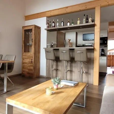 Daire Hochalmbahnen 1-05 We3, Maislaufeldweg 1h Og