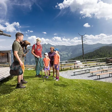 Hochalmbahnen 5w3, Bergkiefer, Nahe Gondel Appartamento Rauris