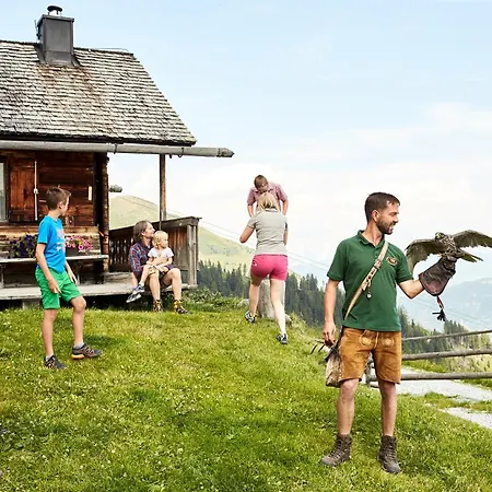 Hochalmbahnen 5w3, Bergkiefer, Nahe Gondel Appartamento