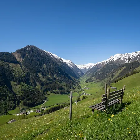 Hochalmbahnen Chalets Apartment 1h OG Rauris