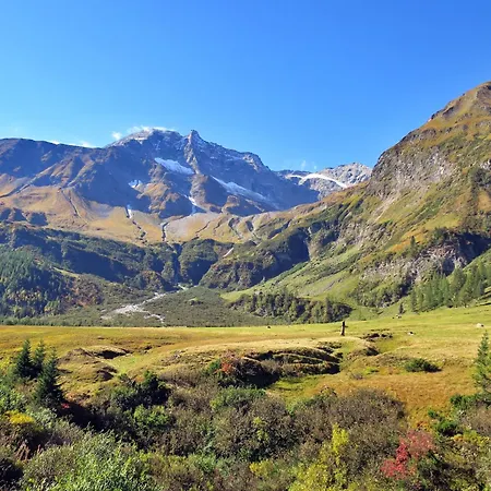 Lägenhet Hochalmbahnen Chalets Apartment 1h OG Rauris