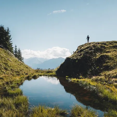 Appartamento Hochalmbahnen 5w3, Bergkiefer, Nahe Gondel