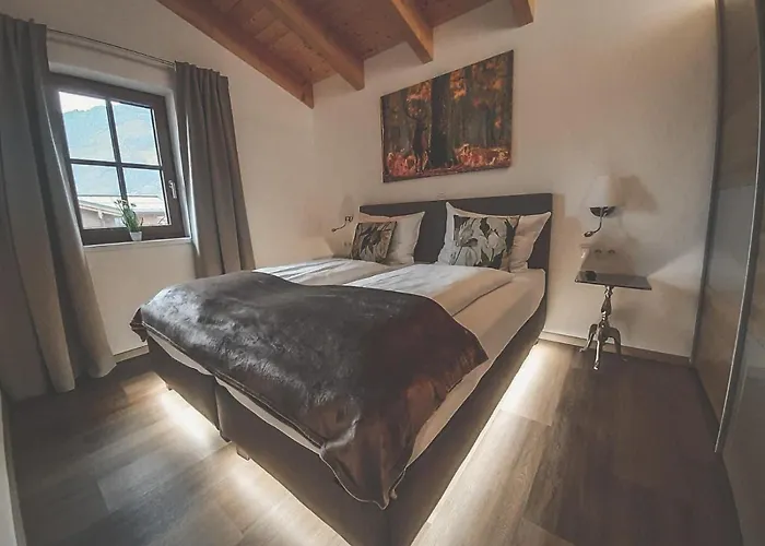 Hochalmbahnen Chalets 5W3, Bergkiefer, Nahe Gondel Apartmán