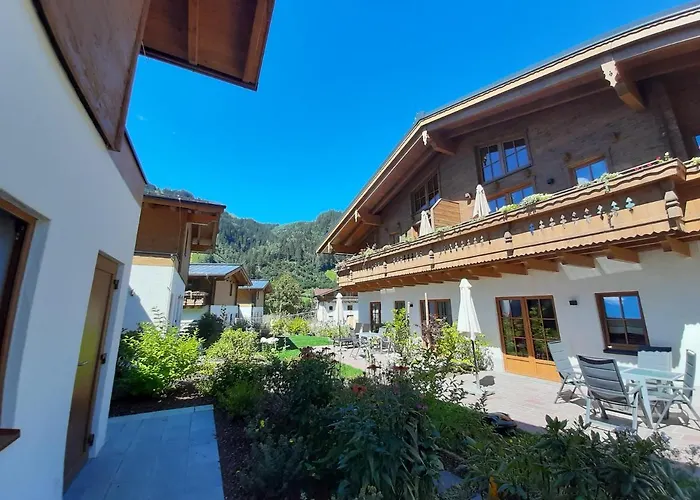 Hochalmbahnen Chalets 5W3, Bergkiefer, Nahe Gondel Rauris