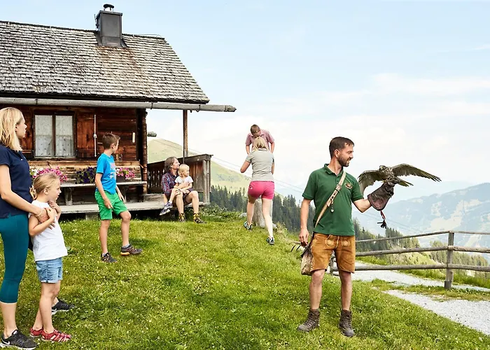 Hochalmbahnen Chalets 5W3, Bergkiefer, Nahe Gondel Apartament