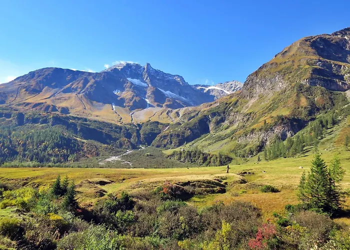 Lägenhet Hochalmbahnen Chalets Apartment 1h OG Rauris