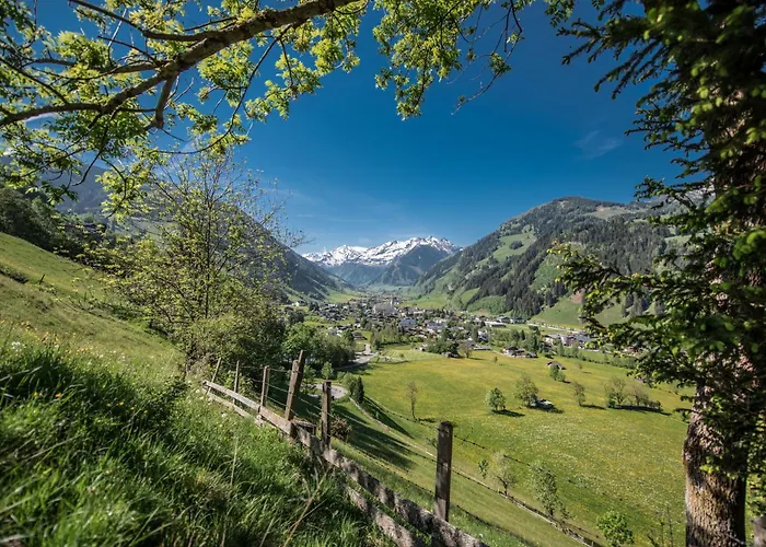 Hochalmbahnen Chalets 5W3, Bergkiefer, Nahe Gondel Rauris